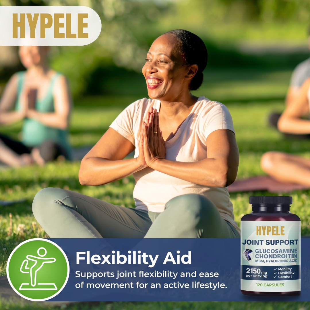 Glucosamine Chondroitin MSM, Joint Support