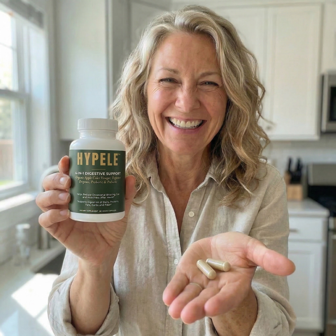 HYPELE 4-in-1 Synbiotic Formula