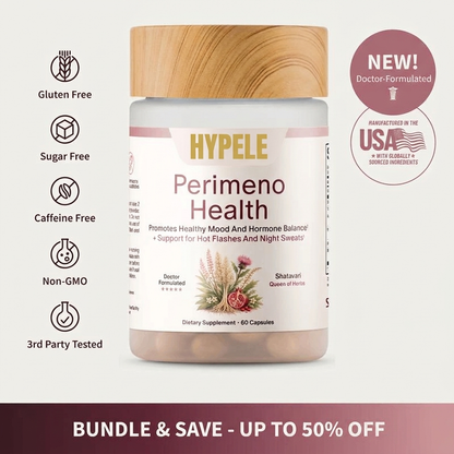 Perimeno Health, Hormonal Balance Support