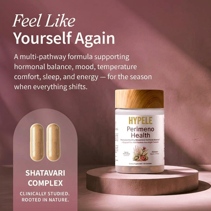 Perimeno Health, Hormonal Balance Support