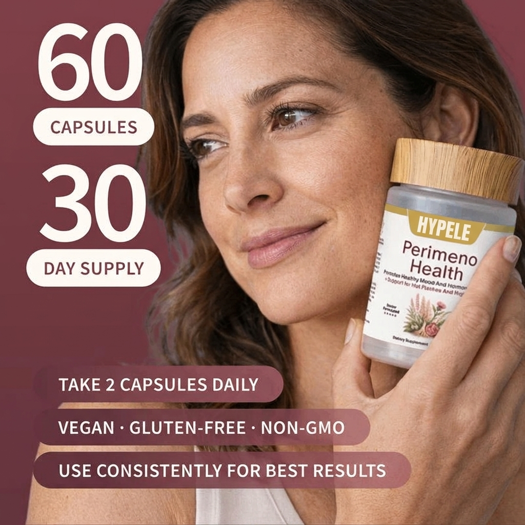 Perimeno Health, Hormonal Balance Support