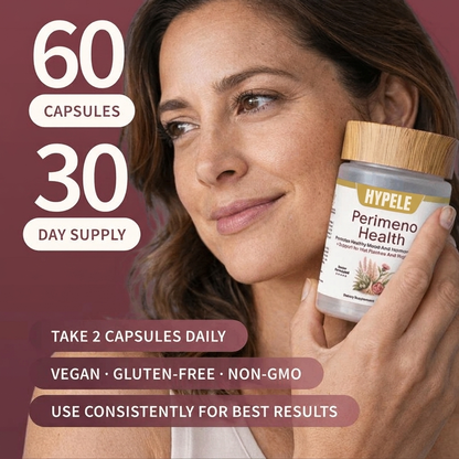 Perimeno Health, Hormonal Balance Support